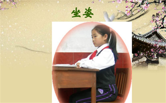 ​如何养成正确的坐姿，孩子的坐姿站姿的重要性_https://www.shafeng.cn_教育_第1张