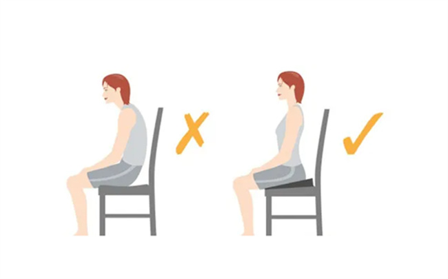 ​如何养成正确的坐姿，孩子的坐姿站姿的重要性_https://www.shafeng.cn_教育_第2张
