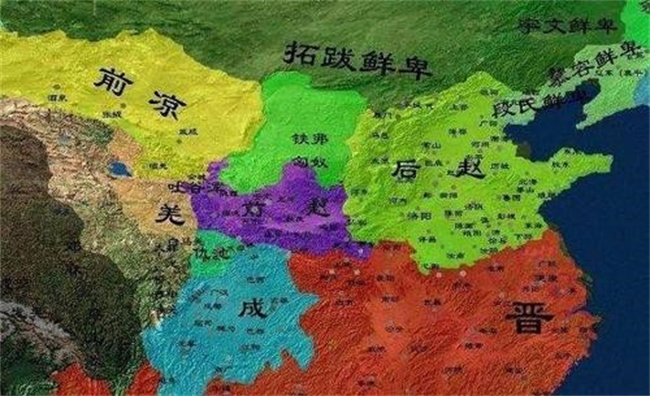 改变汉朝的地域观念_https://www.shafeng.cn_历史_第1张