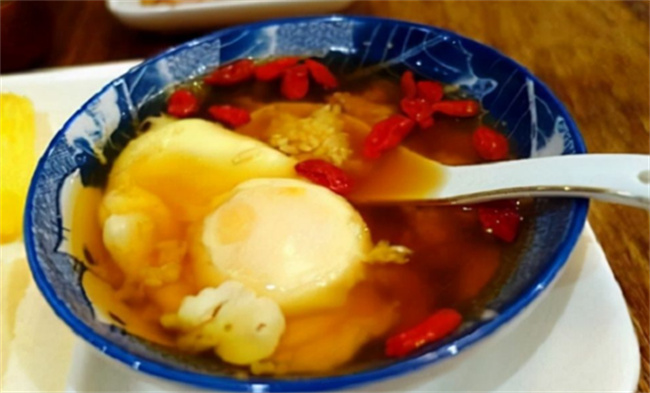 ​红糖煮鸡蛋有什么好处，红糖煮蛋的作用_https://www.shafeng.cn_美食_第2张