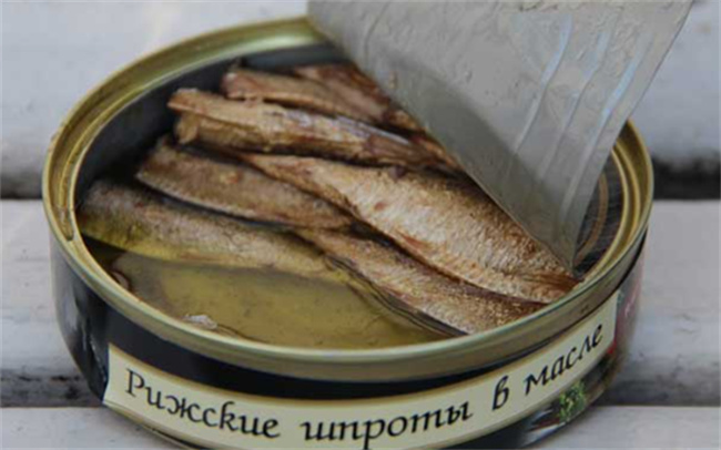 鲱鱼罐头为什么这么臭 鲱鱼在中国叫什么鱼_https://www.shafeng.cn_美食_第1张