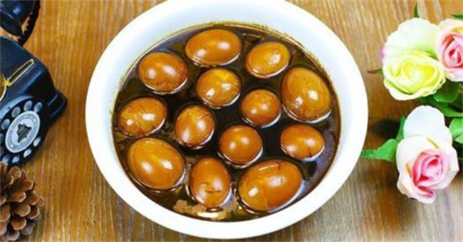 卤鸡蛋怎么卤好吃又方便简单_https://www.shafeng.cn_美食_第3张