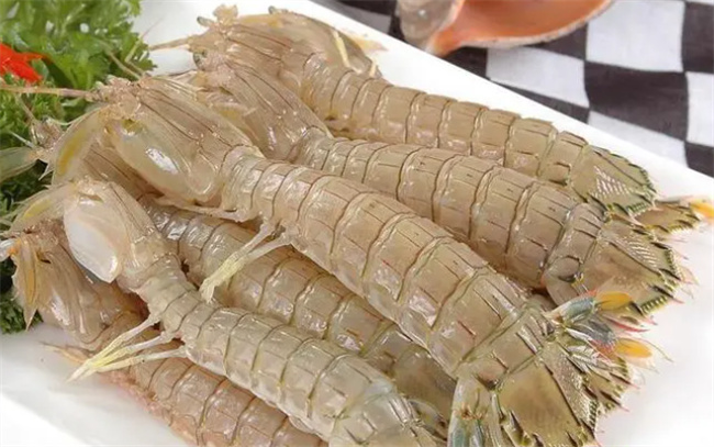 皮皮虾的胆固醇含量高吗_https://www.shafeng.cn_美食_第1张