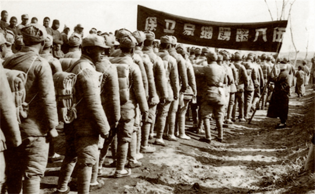 ​1937年8月宣布红军改名的吗，红军在哪年改名的_https://www.shafeng.cn_历史_第2张