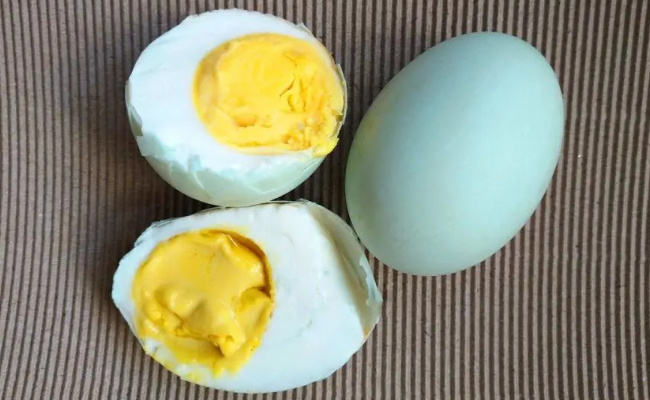 ​鹅蛋怎么吃去胎毒效果最好，鹅蛋有哪些功效_https://www.shafeng.cn_美食_第3张