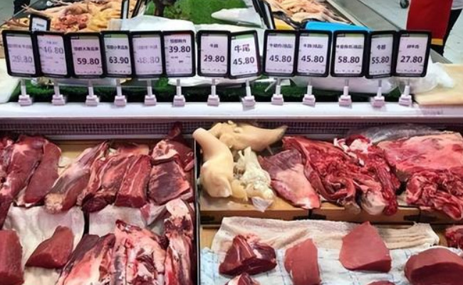 牛肉价格为什么降不下来_https://www.shafeng.cn_生活_第1张