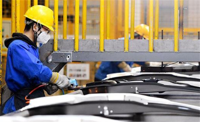 中国制造业PMI回升至49.2%，释放了哪些信号_https://www.shafeng.cn_生活_第2张