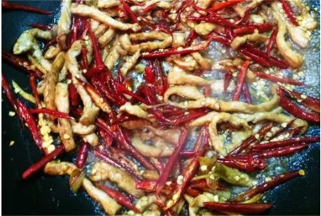 辣椒酱肉的做法视频教程_https://www.shafeng.cn_美食_第3张