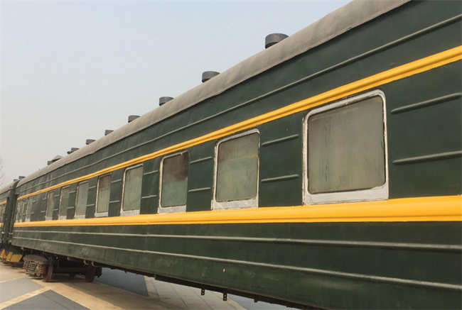 ​绿皮火车支棱起来了的原因，坐绿皮火车的感受如何_https://www.shafeng.cn_生活_第2张
