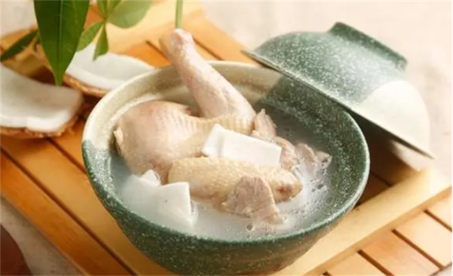 鸡汤里可以加什么蔬菜_https://www.shafeng.cn_美食_第1张