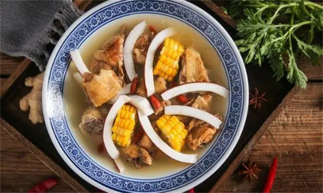 鸡汤里可以加什么蔬菜_https://www.shafeng.cn_美食_第3张