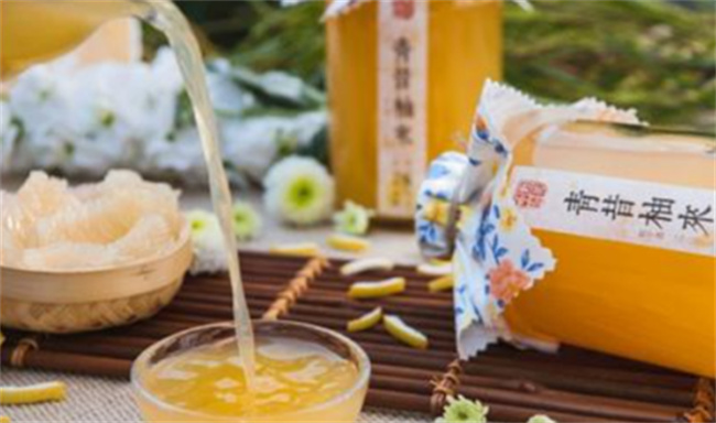 ​酿柚子酒的制作方法，柚子酒的功效_https://www.shafeng.cn_美食_第2张