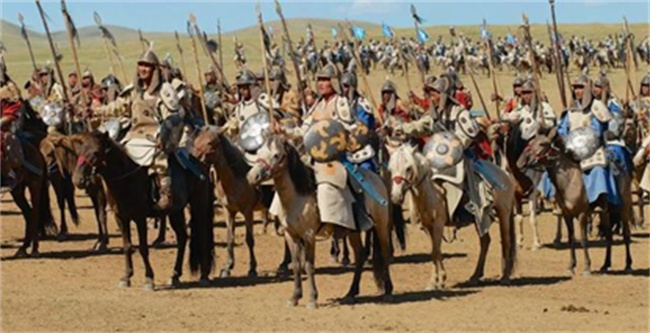 当年区区十几万蒙古骑兵为什么能够横扫欧亚大陆_https://www.shafeng.cn_历史_第2张