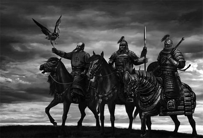 当年区区十几万蒙古骑兵为什么能够横扫欧亚大陆_https://www.shafeng.cn_历史_第3张